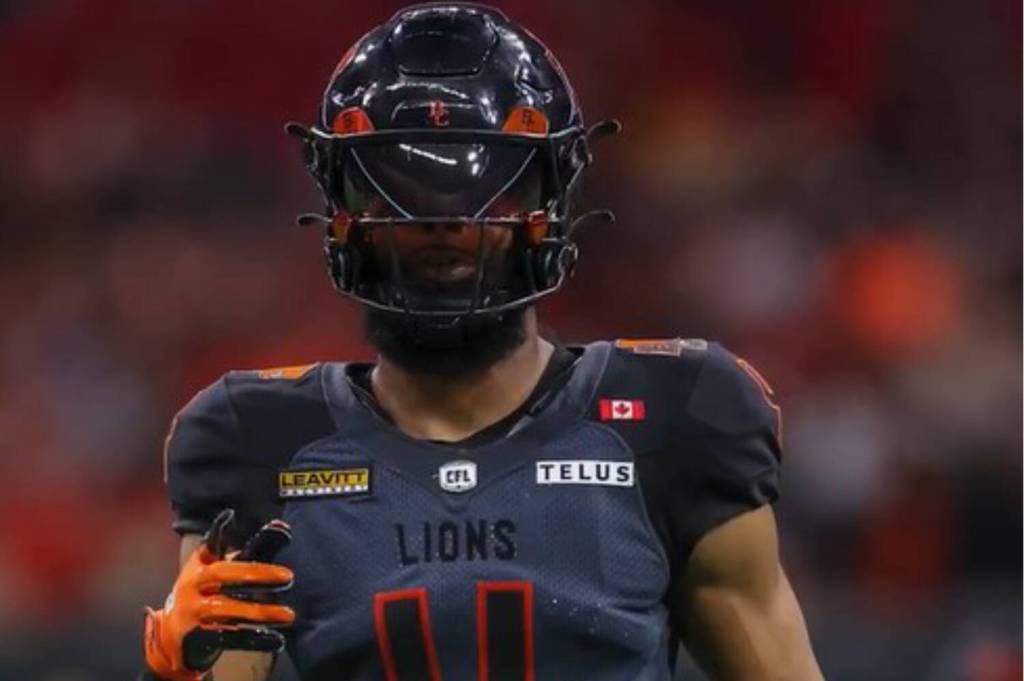 Signing impending free agent receiver Keon Hatcher will be a priority for the Lions. Hatcher led the CFL in receptions (102) and yardage (1,688). BC Lions photo