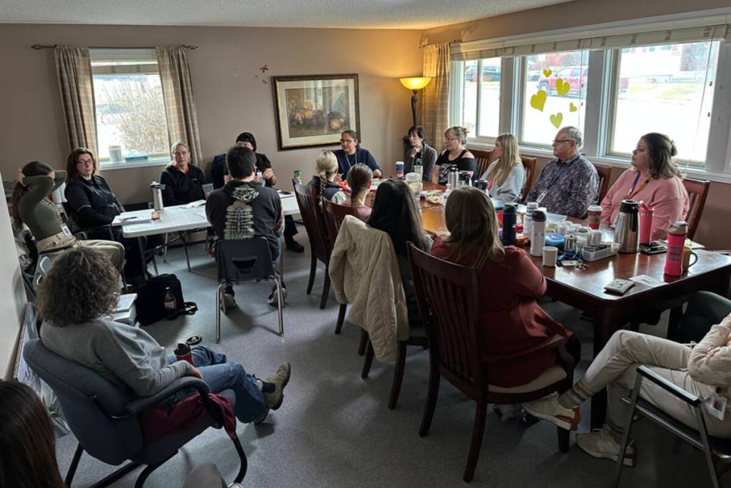 ‘Medicine for the People:’ Interior Health staff learn about Indigenous medicines