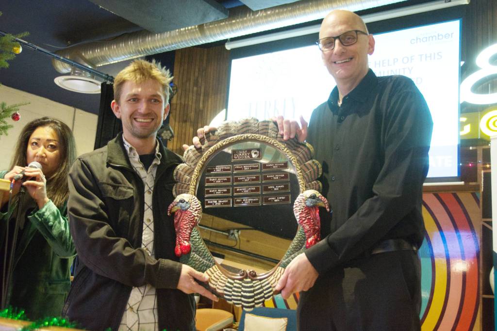 Turkey Drive hits fundraising jackpot