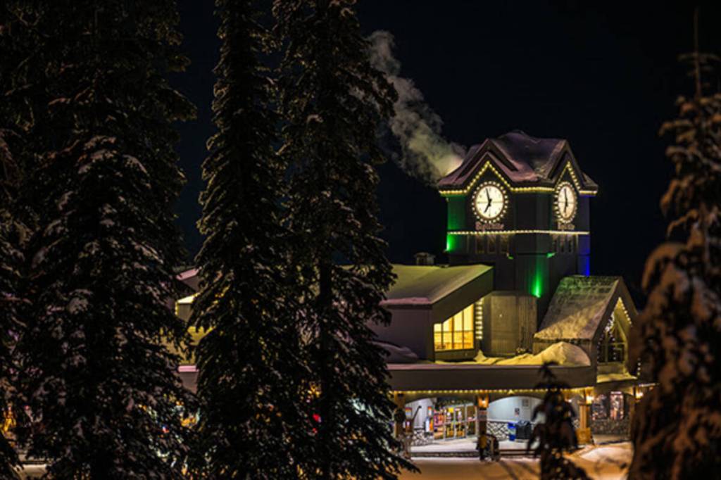 ‘Record-breaking’ holiday season at Big White Ski Resort