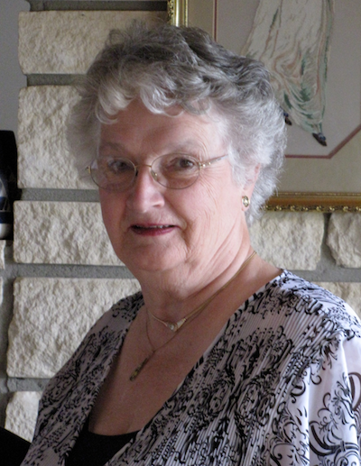 Sheila Maureen Tymchyna (nee: Penney)