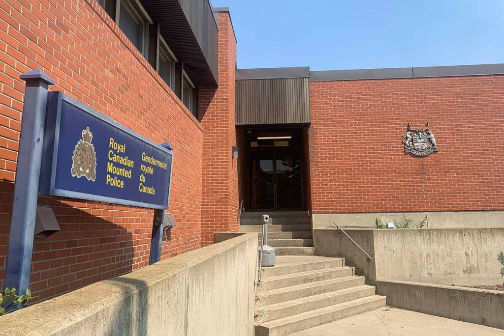 Cranbrook RCMP calls up 2.5% over 2024