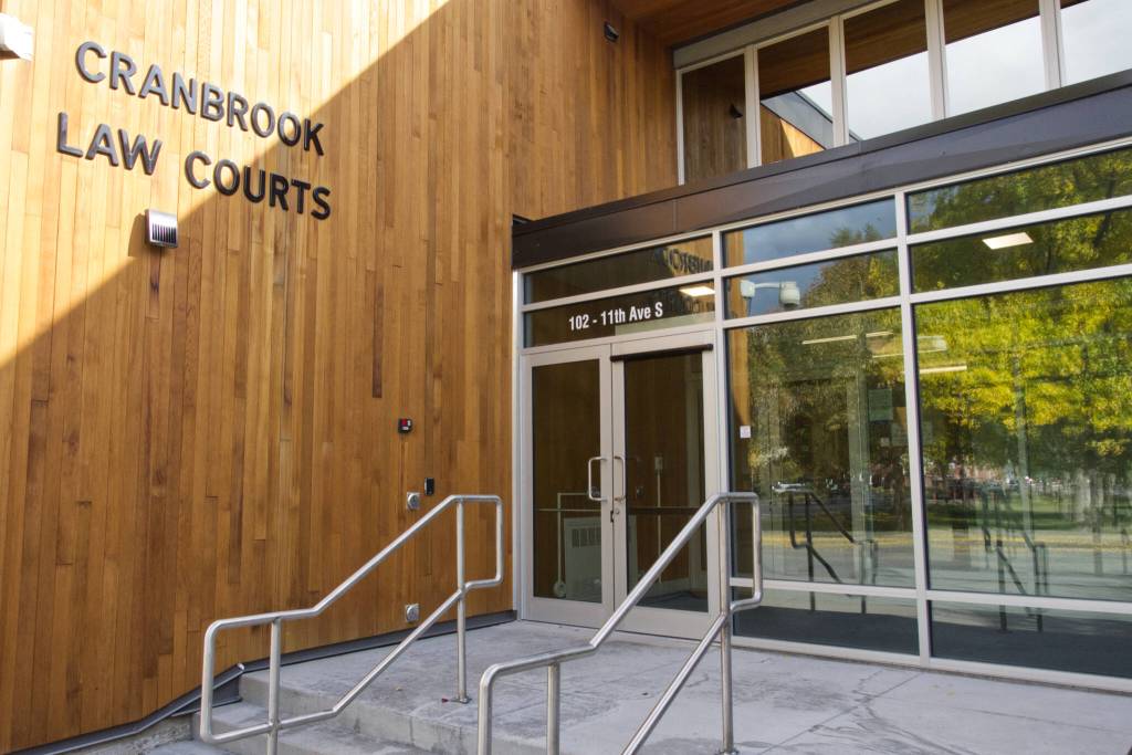The Cranbrook Law Courts.(Trevor Crawley photo)