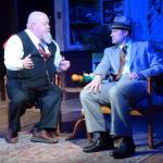 Denis Senecal (as Arnold Burns) and Andrew Weitzel (as Murray Burns) in CCT&rsquo;s &ldquo;A Thousand Clowns.&rdquo; (Barry Coulter photo)