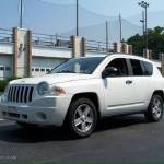 Kevin Pearson is believed to be driving a 2007 white Jeep Compass with BC Licence Plate TM604H. (RCMP/Submitted).