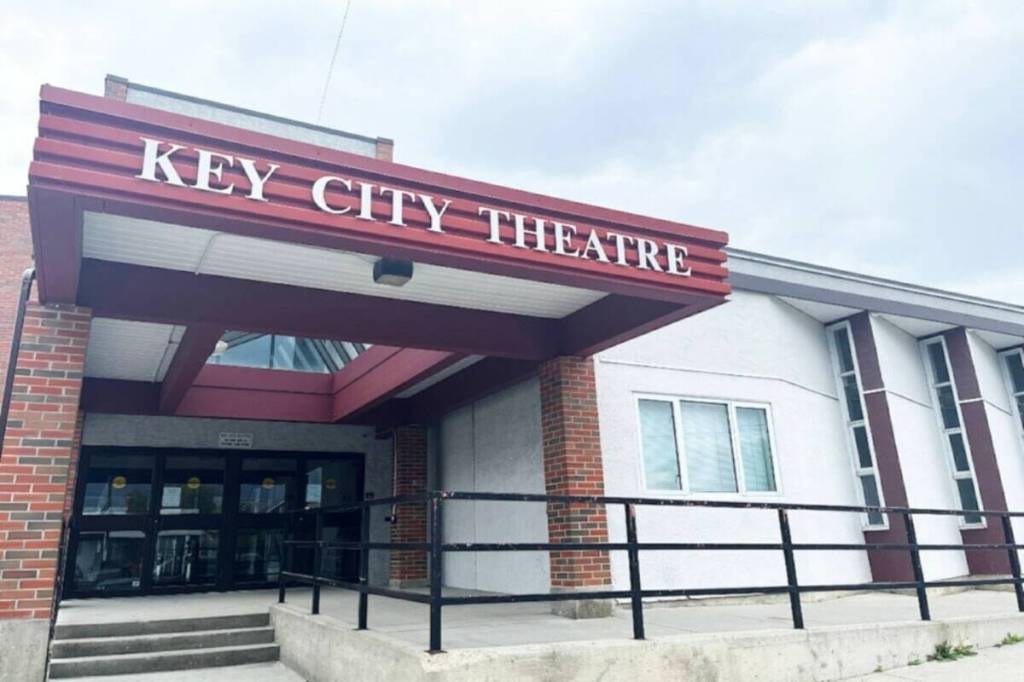 The Key City Theatre has cancelled comic Ben Bankas&rsquo;s Cranbrook show. (File)