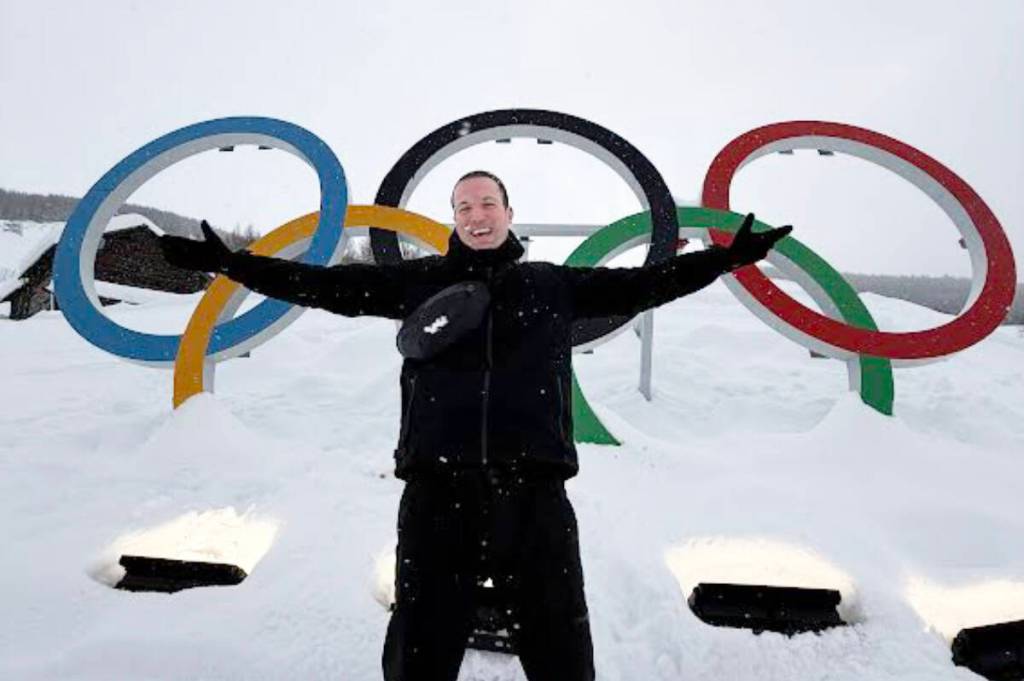 From the FIFA World Cup to the Milano-Cortina Winter Olympics, Kimberley&rsquo;s Grayson Repp&rsquo;s DJ career has taken him around the globe. (Grayson Repp/Submitted).